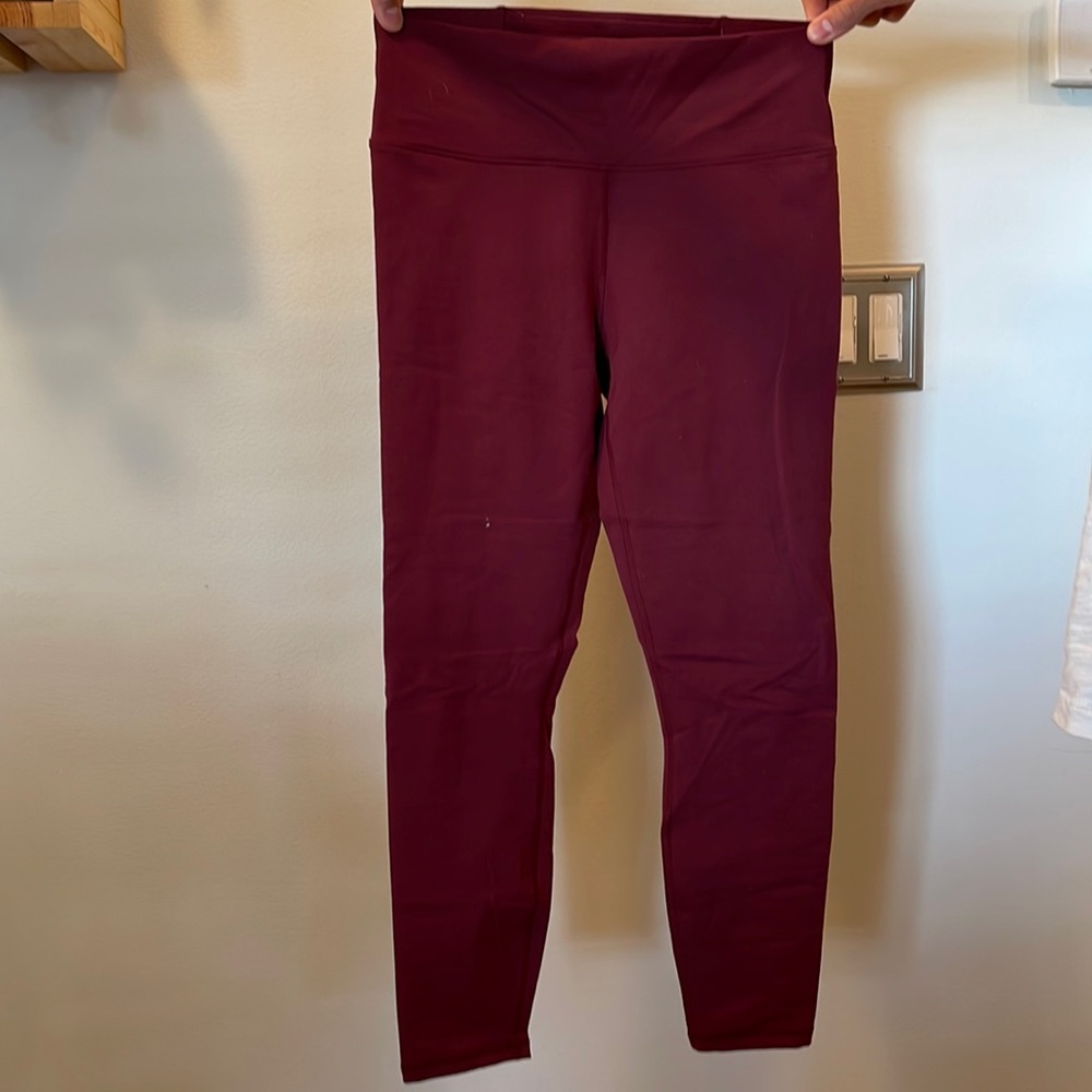 Fabletics 7/8ths Powerhold Leggings